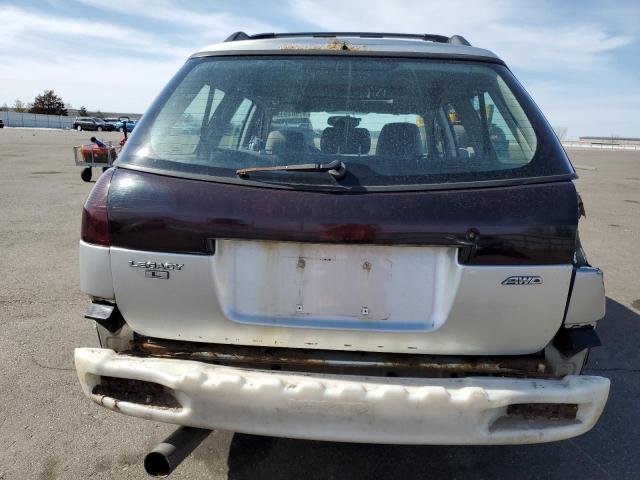 Photo 6 from auction – 2003 SUBARU LEGACY L with VIN 4S3BH635836310913