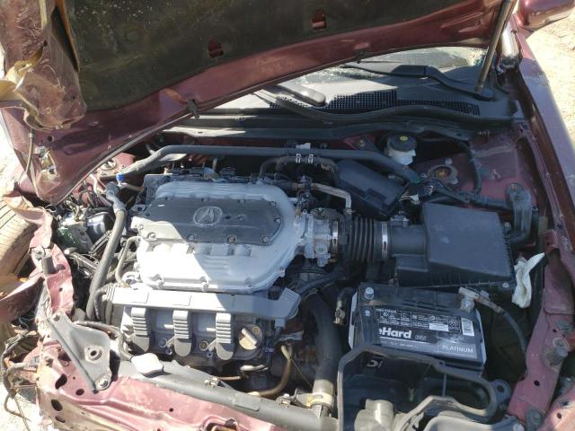 Photo 11 from auction – 2013 ACURA TL TECH with VIN 19UUA8F57DA002491