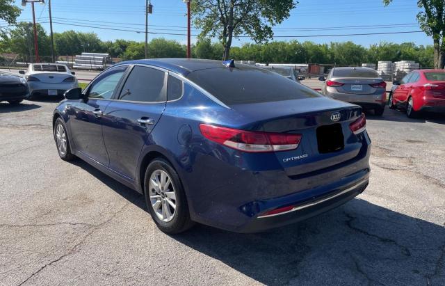 Photo 3 from auction – 2016 KIA OPTIMA LX with VIN 5XXGT4L3XGG033406