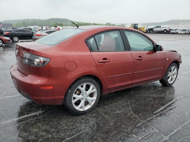 Photo 3 from auction – 2009 MAZDA 3 I with VIN JM1BK32F091246950