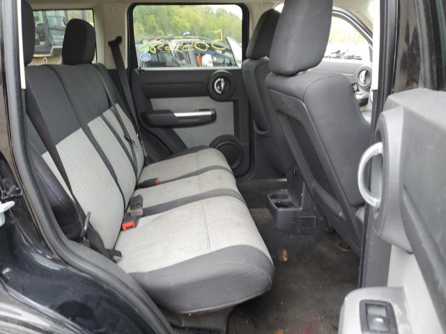 Photo 10 from auction – 2007 DODGE NITRO SLT with VIN 1D8GU58KX7W613144