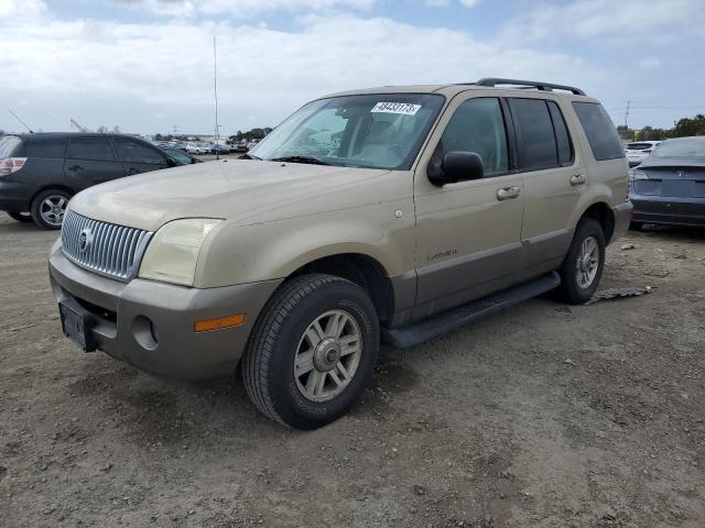 MERCURY MOUNTAINEE 2002 with VIN 4M2ZU66EX2UJ26650 - Photo from auction