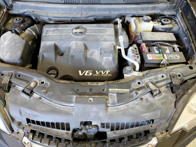 Photo 12 from auction – 2012 CHEVROLET CAPTIVA SP with VIN 3GNAL3E5XCS541272