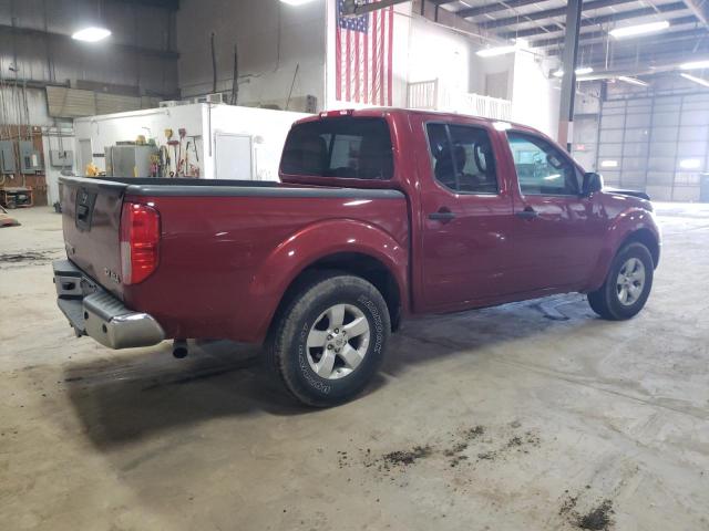 Photo 3 from auction – 2013 NISSAN FRONTIER S with VIN 1N6AD0EV9DN745087