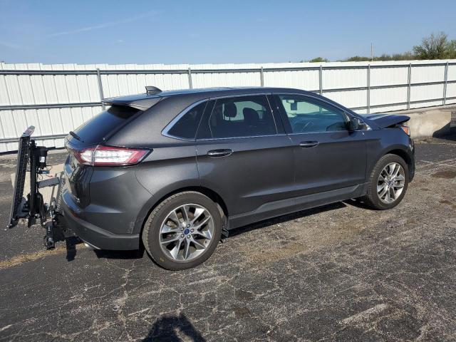 Photo 3 from auction – 2015 FORD EDGE TITAN with VIN 2FMPK4K83FBB77406