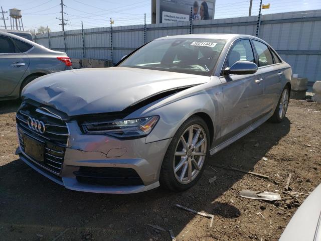 AUDI A6 PRESTIG 2018 with VIN WAUH3AFC2JN103374 - Photo from auction
