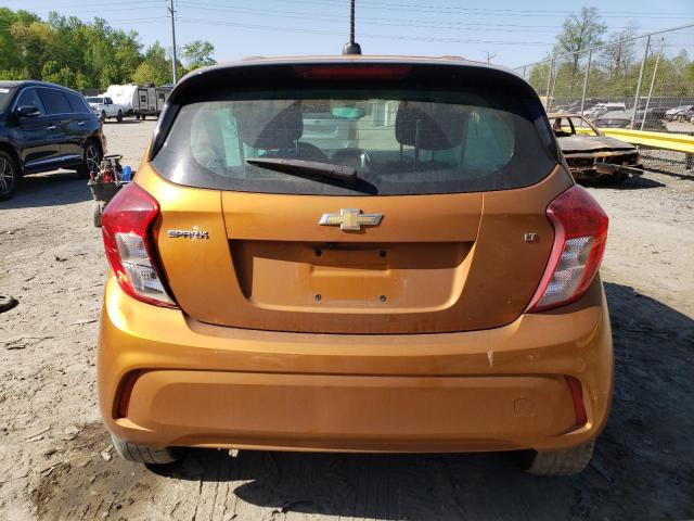 Photo 6 from auction – 2019 CHEVROLET SPARK with VIN KL8CD6SA5KC753284