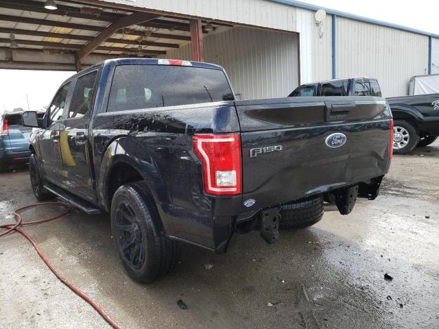 Photo 2 from auction – 2017 FORD F150 SUPER with VIN 1FTEW1CP9HKE06099