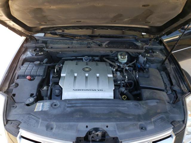 Photo 11 from auction – 2006 CADILLAC DTS with VIN 1G6KD57Y26U218712