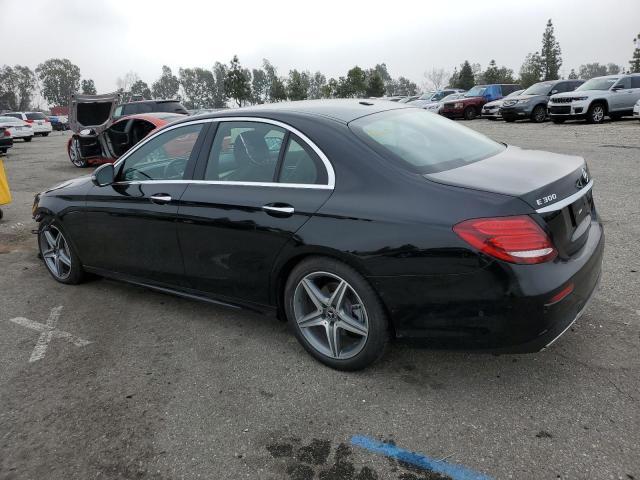 Photo 2 from auction – 2018 MERCEDES-BENZ E 300 with VIN WDDZF4JB6JA390956