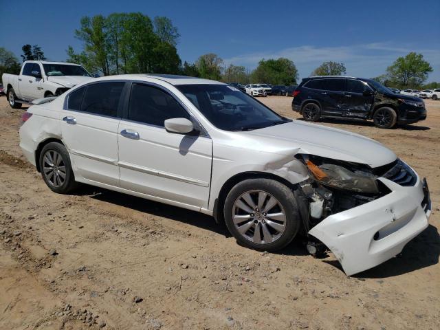Photo 4 from auction – 2012 HONDA ACCORD EXL with VIN 1HGCP3F83CA018774