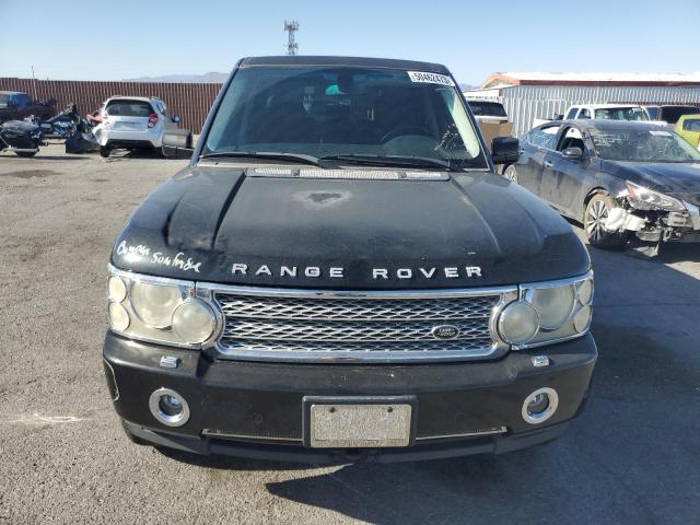 Photo 5 from auction – 2006 LAND ROVER RANGE ROVE with VIN SALMF13426A203911