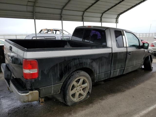 Photo 3 from auction – 2005 FORD F150 with VIN 1FTPX12555NA45728