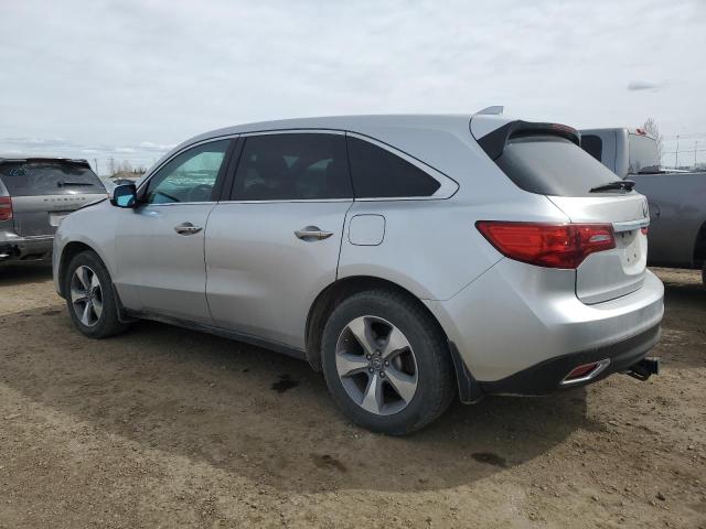 Photo 2 from auction – 2014 ACURA MDX with VIN 5FRYD4H24EB505034