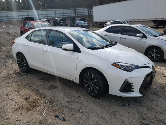 Photo 4 from auction – 2019 TOYOTA COROLLA L with VIN 2T1BURHE3KC192119