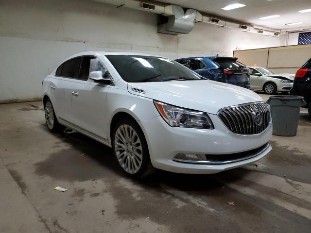 Photo 4 from auction – 2014 BUICK LACROSSE T with VIN 1G4GF5G35EF303687