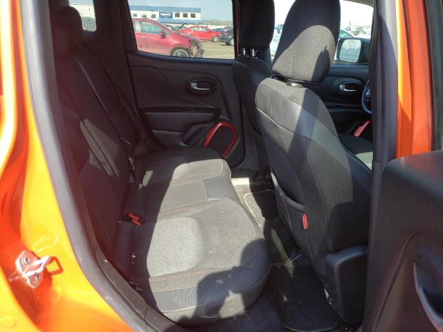 Photo 11 from auction – 2015 JEEP RENEGADE T with VIN ZACCJBCTXFPC21104