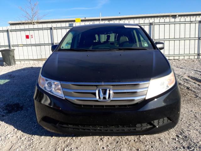 Photo 5 from auction – 2012 HONDA ODYSSEY EX with VIN 5FNRL5H60CB108502