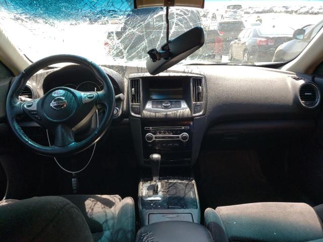 Photo 8 from auction – 2011 NISSAN MAXIMA S with VIN 1N4AA5AP4BC848870