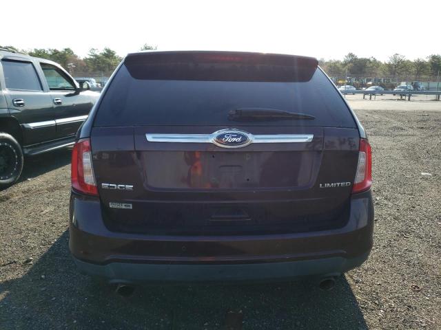 Photo 6 from auction – 2011 FORD EDGE LIMIT with VIN 2FMDK3KC7BBA09005