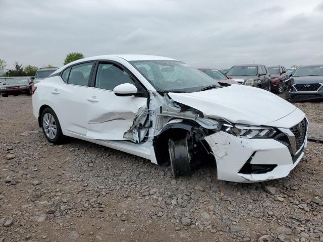 Photo 4 from auction – 2023 NISSAN SENTRA S with VIN 3N1AB8BV9PY230337