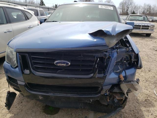 Photo 5 from auction – 2009 FORD EXPLORER X with VIN 1FMEU63E19UA28217
