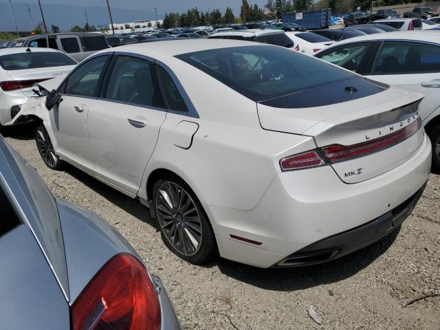 Photo 2 from auction – 2015 LINCOLN MKZ HYBRID with VIN 3LN6L2LU3FR606604