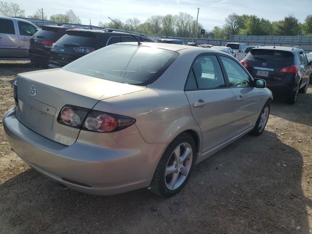 Photo 3 from auction – 2008 MAZDA 6 I with VIN 1YVHP80C585M43633