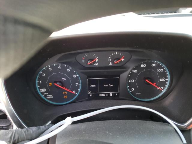 Photo 9 from auction – 2021 CHEVROLET EQUINOX with VIN 3GNAX5EVXMS141410