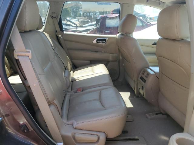 Photo 11 from auction – 2015 NISSAN PATHFINDER with VIN 5N1AR2MN2FC602977