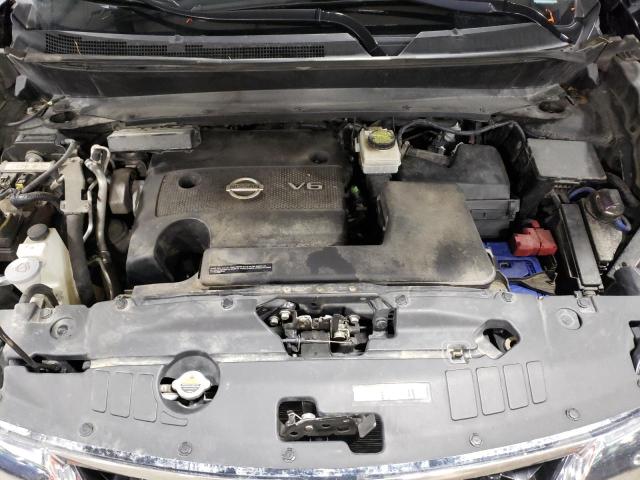 Photo 12 from auction – 2014 NISSAN PATHFINDER with VIN 5N1AR2MM3EC677449