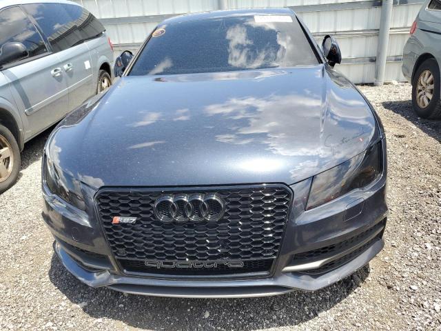 Photo 5 from auction – 2012 AUDI A7 PRESTIG with VIN WAU2GAFC5CN077270