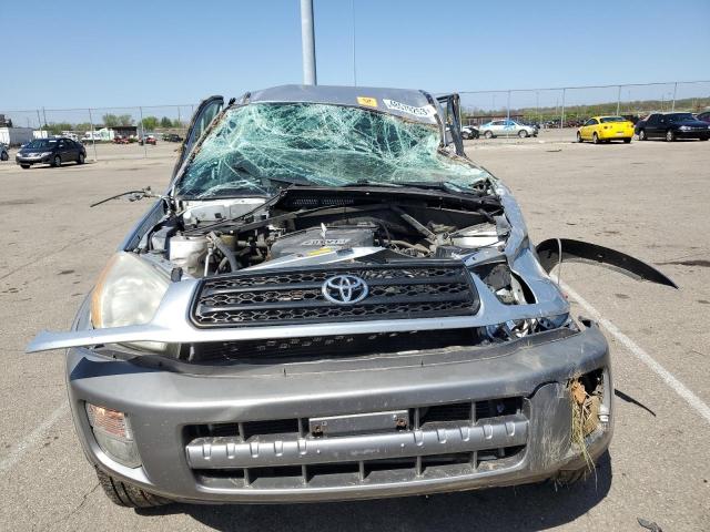 Photo 5 from auction – 2001 TOYOTA RAV4 with VIN JTEHH20V710029592