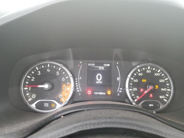Photo 9 from auction – 2018 JEEP RENEGADE L with VIN ZACCJABB7JPJ67172