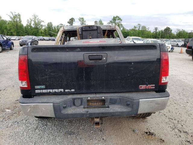 Photo 6 from auction – 2010 GMC SIERRA K15 with VIN 3GTRKVE38AG203314
