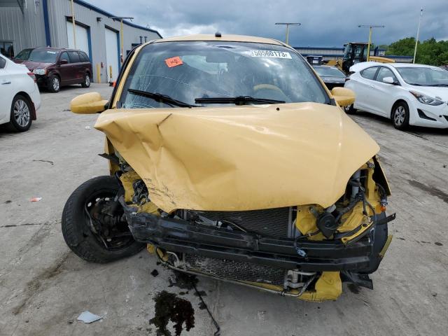 Photo 5 from auction – 2009 CHEVROLET AVEO LS with VIN KL1TD66E99B608907