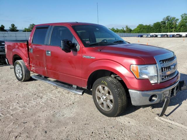 Photo 4 from auction – 2013 FORD F150 SUPER with VIN 1FTFW1CF8DKE91698
