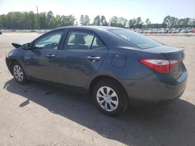 Photo 2 from auction – 2016 TOYOTA COROLLA EC with VIN 2T1BPRHE0GC491856