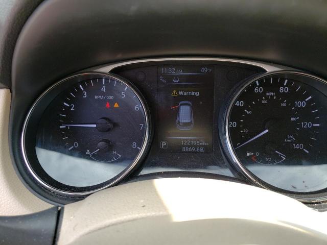 Photo 9 from auction – 2015 NISSAN ROGUE S with VIN 5N1AT2MV7FC808619