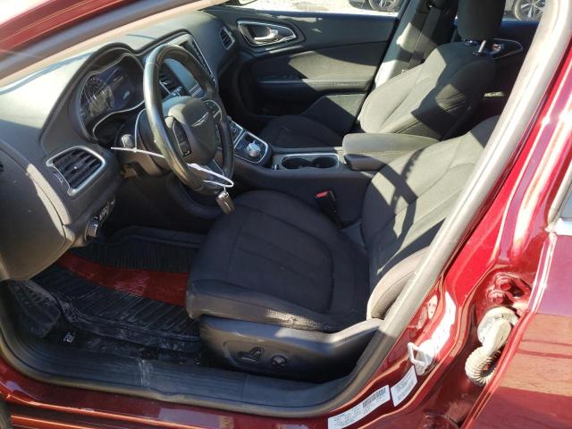 Photo 7 from auction – 2015 CHRYSLER 200 LIMITE with VIN 1C3CCCAB4FN710153