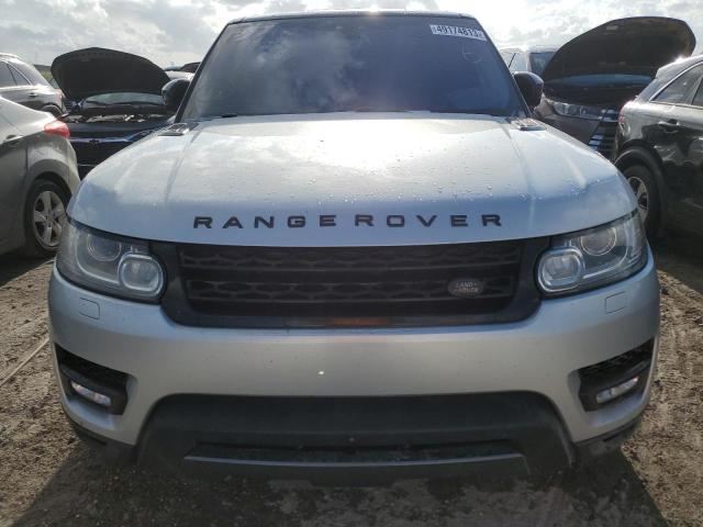 Photo 5 from auction – 2017 LAND ROVER RANGE ROVE with VIN SALWR2FE8HA138690