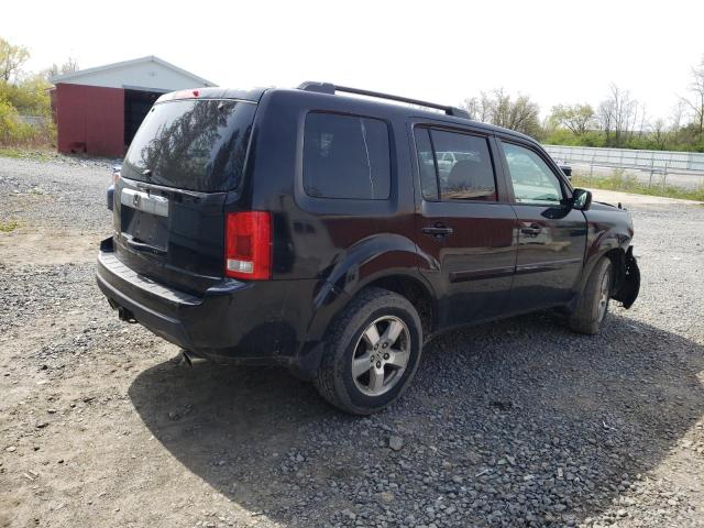 Photo 3 from auction – 2009 HONDA PILOT EX with VIN 5FNYF38499B020630