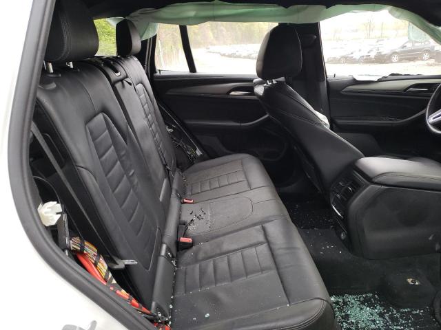 Photo 10 from auction – 2020 BMW X3 M COMPE with VIN 5YMTS0C0XLLT10086