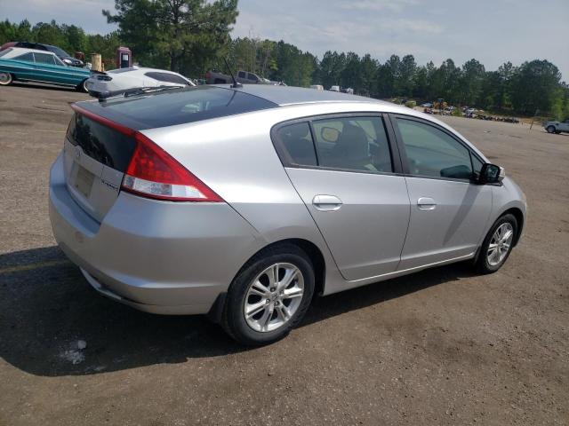 Photo 3 from auction – 2010 HONDA INSIGHT EX with VIN JHMZE2H71AS009753