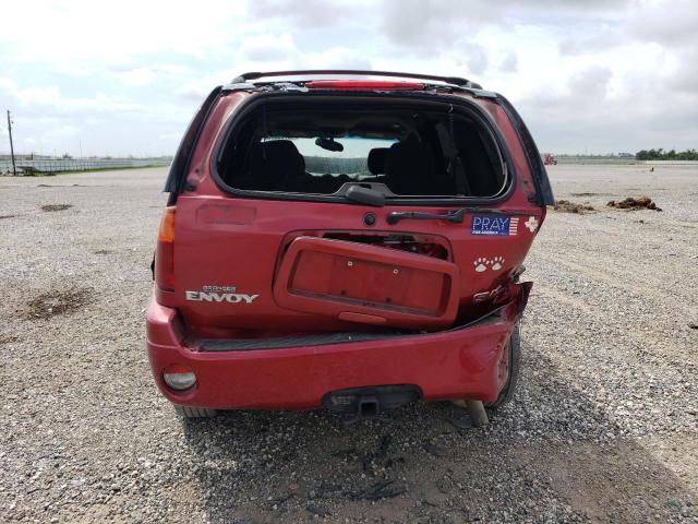 Photo 6 from auction – 2004 GMC ENVOY with VIN 1GKDS13S842103101