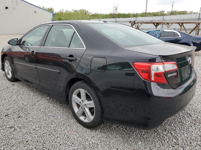 Photo 2 from auction – 2012 TOYOTA CAMRY BASE with VIN 4T1BF1FK4CU136422