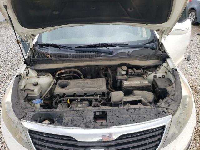 Photo 12 from auction – 2012 KIA SPORTAGE with VIN KNDPB3A24C7236446