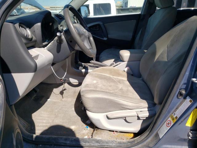 Photo 7 from auction – 2009 TOYOTA RAV4 with VIN JTMZF33V19D000352
