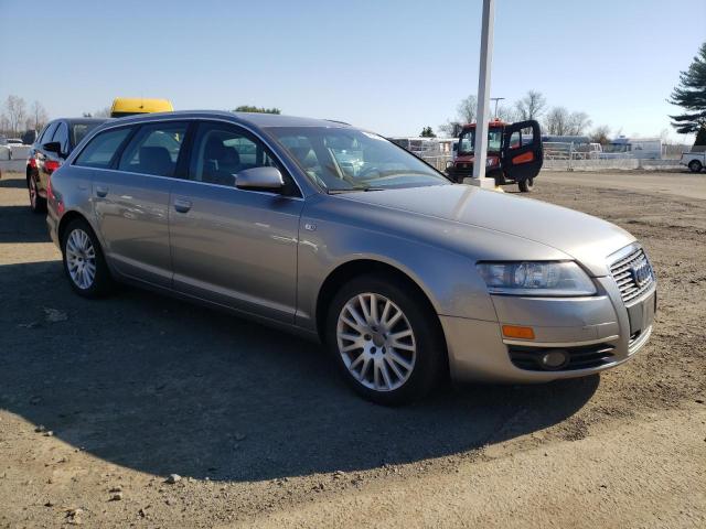 Photo 4 from auction – 2006 AUDI A6 AVANT Q with VIN WAUKH74F26N140973