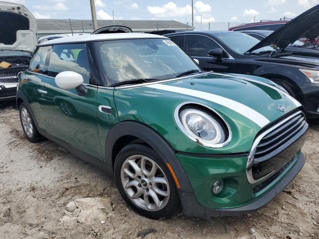 Photo 4 from auction – 2021 MINI COOPER with VIN WMWXR3C01M2P13191